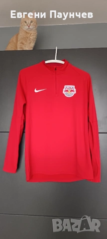 Мъжка блуза Nike размер S Red Bull