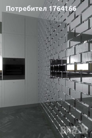 Пано от огледала, снимка 4 - Огледала - 44760461