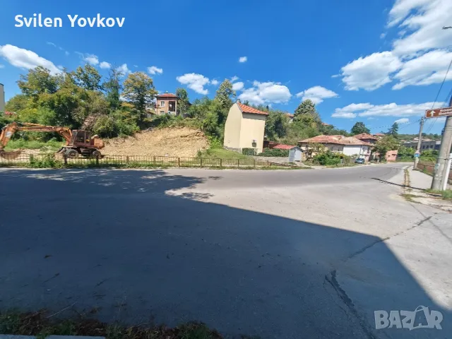 Продавам урегулиран поземлен имот в регулация 610кв., снимка 7 - Парцели - 49292864