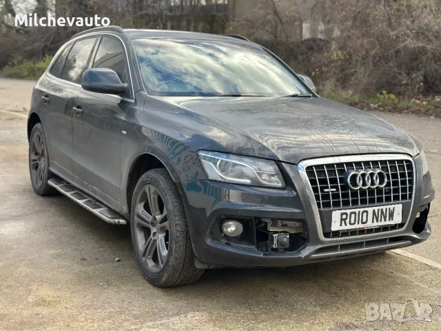 Ауди ку5 3.0тди на части / Audi q5 3.0tdi s line , снимка 4 - Автомобили и джипове - 48302211