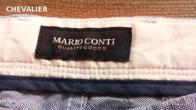 MARIO CONTI размер М - L къси панталони 11-40, снимка 11 - Къси панталони - 34588687