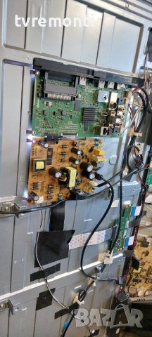 T-CON 6870C-0532A Основна платка -,17MB211S for JVC LT-43VF52M дисплей VES430UNYL-2D-N01, снимка 4 - Части и Платки - 40896290
