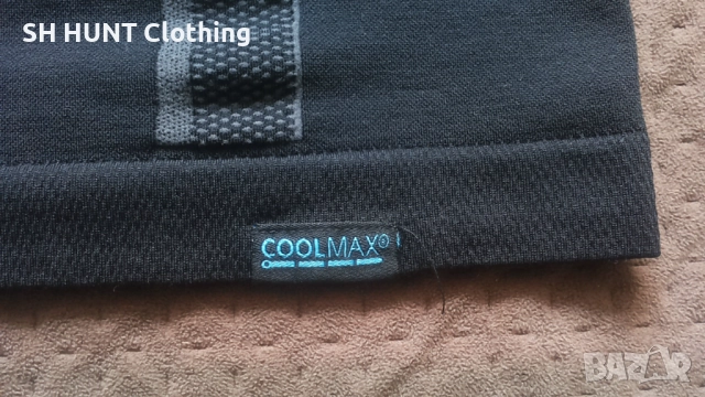 MASCOT COOLMAX Work Thermo Underwear размер S работна термо блуза W4-692, снимка 6 - Блузи - 52829939