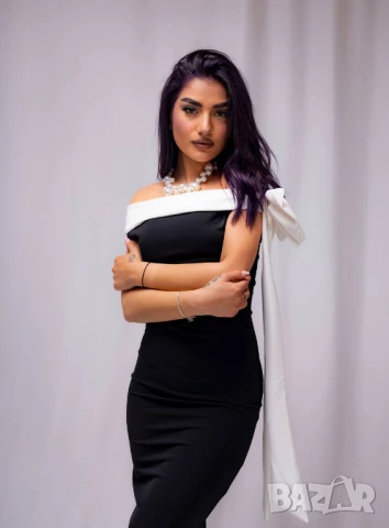 Рокля🖤  , снимка 5 - Рокли - 51173466