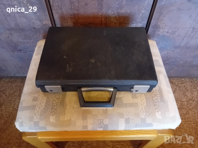 Куфарче за съхранение на 40 броя аудио касети, снимка 3 - Декове - 52464846