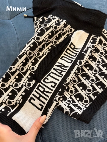 Панталонки dior, снимка 2 - Къси панталони и бермуди - 53493212