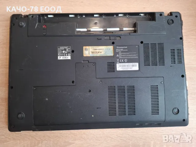 Лаптоп Packard Bell EASYNOTE MS2291 , снимка 7 - Части за лаптопи - 41874951