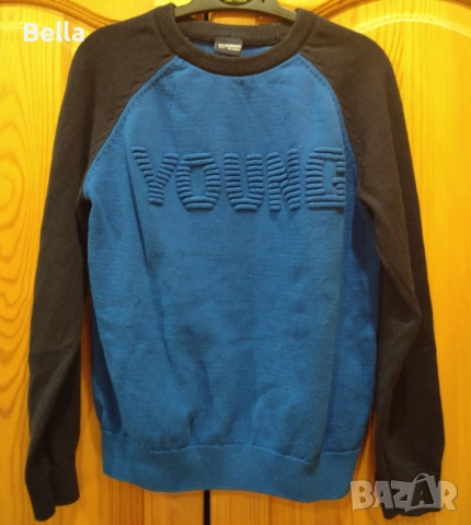 Пуловер 6-7 г. Waikiki, снимка 2 - Детски пуловери и жилетки - 52000781