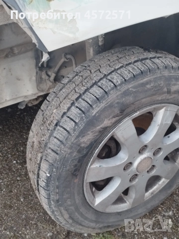 Peugeot boxer на Части 2.2hdi 120к , снимка 6 - Бусове и автобуси - 53529696