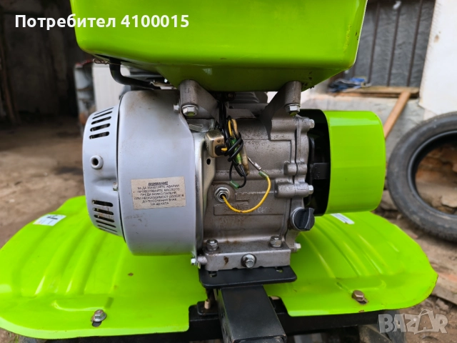 Продавам мотофреза , снимка 6 - Селскостопанска техника - 52915781