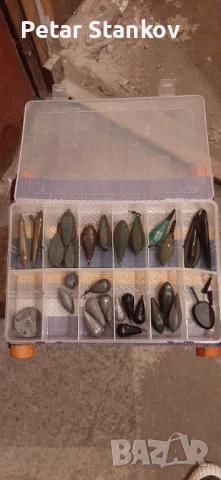 Органайзер за риболовни аксесоари , снимка 3 - Въдици - 50644616