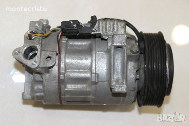 Компресор за климатик Nissan Qashqai (2014-2017г.) 92600 4EB1A / 926004EB1A / DCP46020, снимка 3 - Части - 41403848