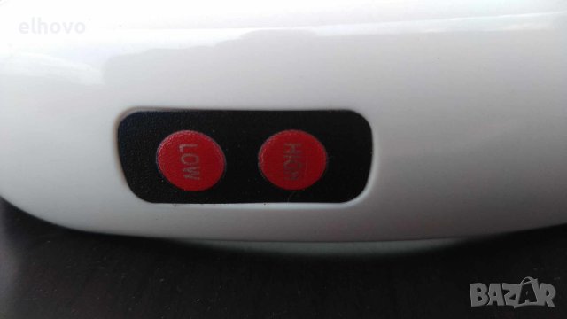 Терапевтичен апарат KL-5830 с електростимулация, с 2 електрода, снимка 4 - Масажори - 41517465