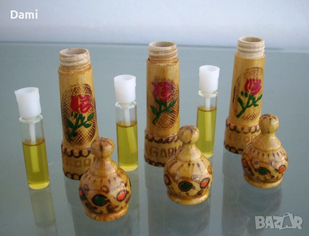 Дървени пирографирани кутии мускали, снимка 14 - Декорация за дома - 52877317