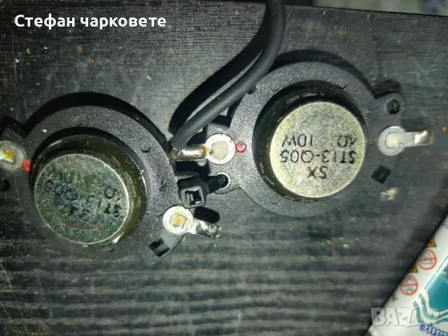 високо честотни говорители , снимка 5 - Тонколони - 48503264