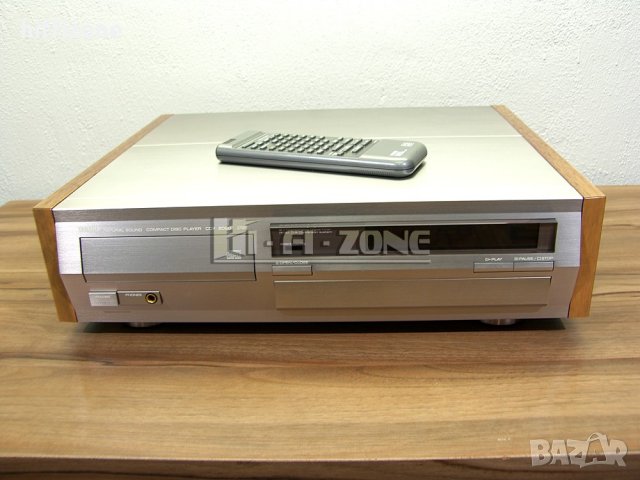 CD PLAYER Yamaha cdx 2020, снимка 2 - Ресийвъри, усилватели, смесителни пултове - 35830821