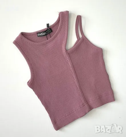 Къс топ, снимка 1