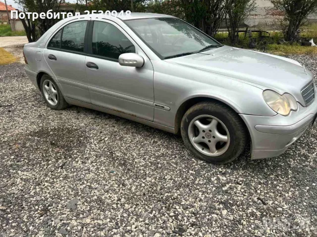 Mercedes C220cdi на части , снимка 2 - Автомобили и джипове - 50060694