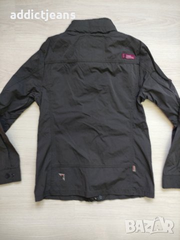 Мъжко яке Khujo размер M, снимка 10 - Якета - 41877055