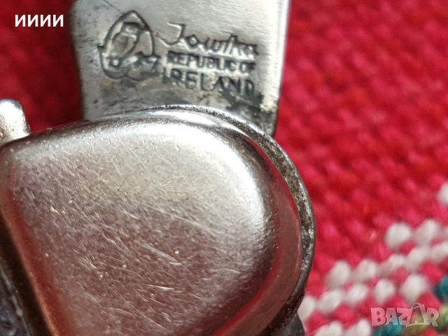 Ножка скаутска ирландска , снимка 5 - Антикварни и старинни предмети - 53616602