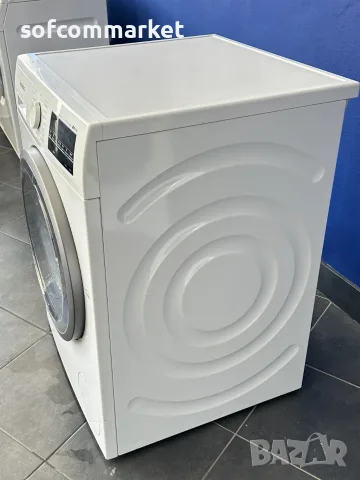 Пералня със сушилня Siemens WD15G4V1 | 8 kg | 1400 rmp, снимка 4 - Перални - 56164949