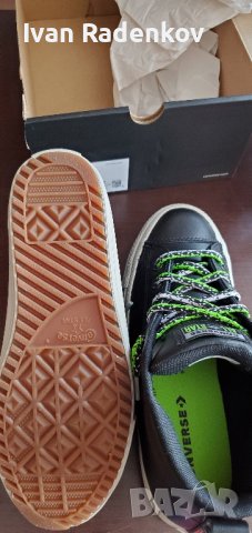 детски маратонки-кецове.convrse, снимка 4 - Детски маратонки - 44398122