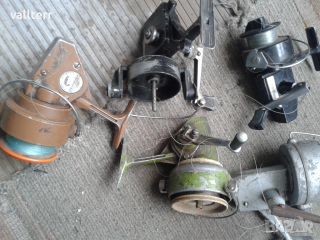 ,соковарка.шейкър.зеге.водоструйка.ретро макари рибарски и други