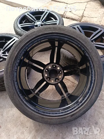 19ки джанти Style 167 5x120 BMW, снимка 5 - Гуми и джанти - 56257427