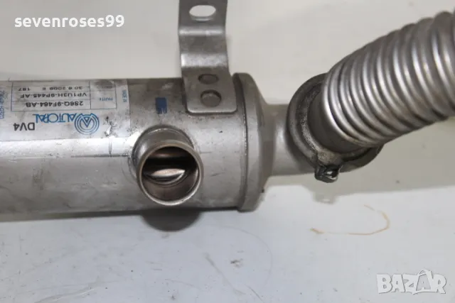 EGR охладител клапан Форд Фиеста 6 2011 1.4tdci 68hp Ford Fiesta 6 2s6q9f464ab 9658203780, снимка 4 - Части - 48315166