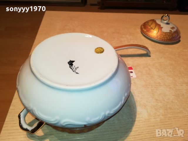 супник от германия 1409212011, снимка 16 - Антикварни и старинни предмети - 34134950