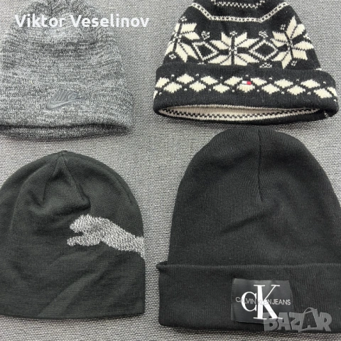 Оригинални Шапки Puma Adidas Nike Calvin Klein Tommy hilfiger, снимка 7 - Шапки - 53142153