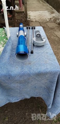  Астрономически  телескоп, снимка 4 - Обективи и филтри - 44396097