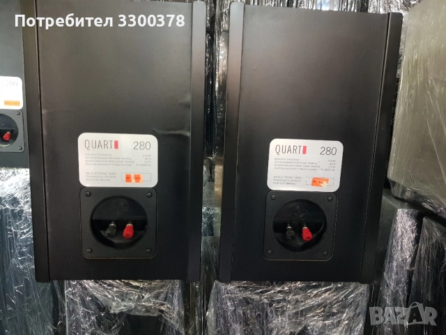 Тонколони quart 280, снимка 5 - Тонколони - 51509523