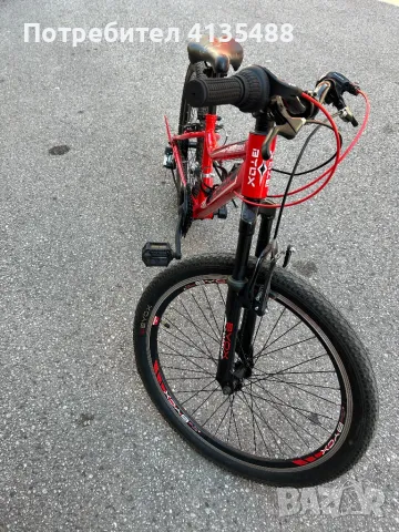 Колело 24"BYOX ZANTE, снимка 4 - Велосипеди - 50358317