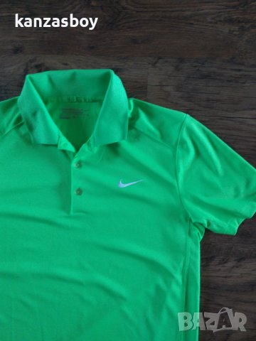 Nike Golf - страхотна мъжка тениска КАТО НОВА , снимка 6 - Тениски - 41569598