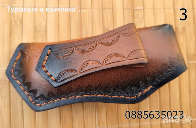 Джобни ножчета  / дамаска стомана,D2 /, снимка 18 - Ножове - 49874572