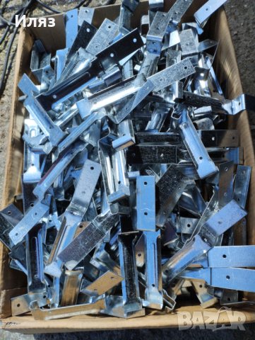 Скоби  конзоли  за  американски олуциолуци , снимка 5 - Други машини и части - 40205504