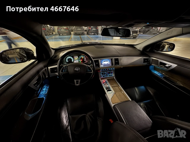 Jaguar Xf Sportbrake Luxury Pack, снимка 15 - Автомобили и джипове - 52640081