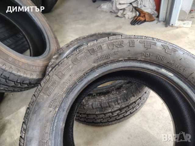 2бр.всесезонни гуми SECURITY 195 50 13C DOT21 цена за брой, снимка 3 - Гуми и джанти - 51344439