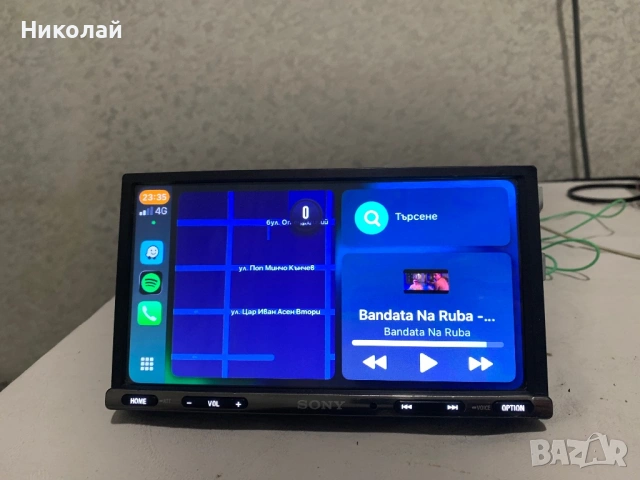 Авто мултимедия Sony, снимка 9 - Аксесоари и консумативи - 53475525