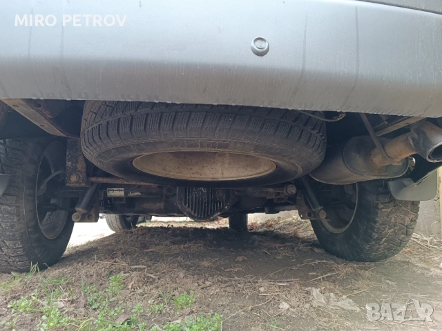 Продавам Санг Йонг Рекстън, снимка 7 - Автомобили и джипове - 53725733