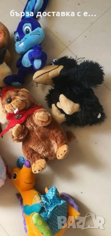 плюшени играчки, снимка 11 - Плюшени играчки - 51569411