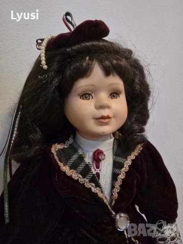 Порцеланова кукла