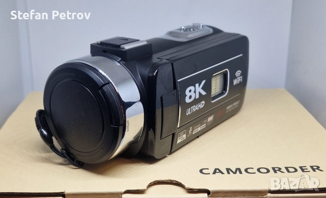 Камера DVC 4K Ultra HD 