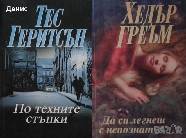Автори на романтични романи – 04:, снимка 12 - Художествена литература - 53162131
