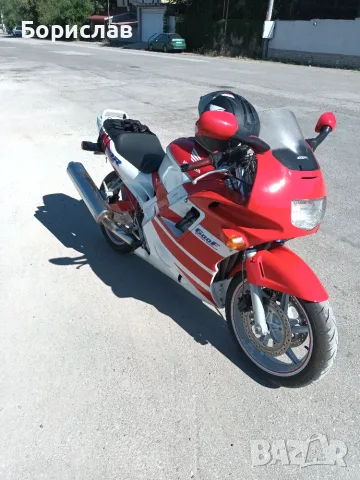 Honda CBR F600 F2, снимка 3 - Мотоциклети и мототехника - 55987852