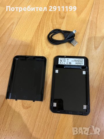 Кутия за външен диск Kingston, снимка 3 - Други - 42182104