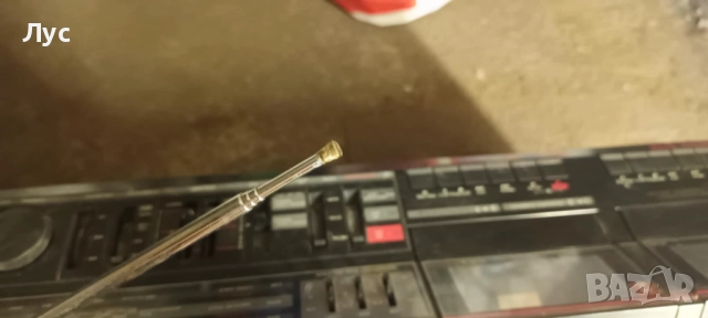 Hitachi TRK-3D8E, снимка 3 - Радиокасетофони, транзистори - 51783721