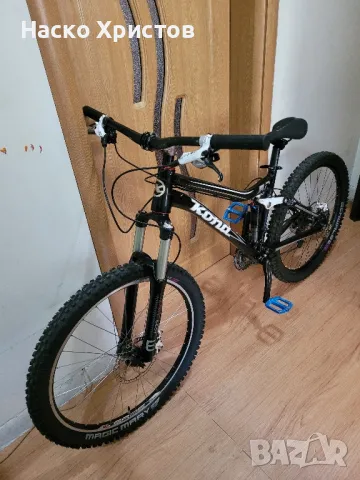 Колело Kona Tanuki ендуро, снимка 3 - Велосипеди - 47373314