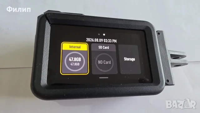 Спортна видеокамера DJI Osmo Action 5 + Pro DJI Care Refresh, снимка 7 - Камери - 55767340